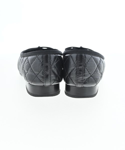 CHANEL（シャネル）バレエシューズ/オペラシューズ 黒 サイズ:EU34(20.5cm位) レディース/2200607242010