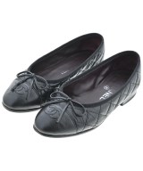 CHANEL（シャネル）バレエシューズ/オペラシューズ 黒 サイズ:EU34(20.5cm位) レディース/2200607242010