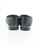 CHANEL（シャネル）バレエシューズ/オペラシューズ 黒 サイズ:EU34(20.5cm位) レディース/2200607242010
