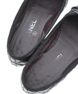 CHANEL（シャネル）バレエシューズ/オペラシューズ 黒 サイズ:EU34(20.5cm位) レディース/2200607242010