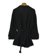CHANEL（シャネル）ノーカラージャケット 黒 サイズ:38(M位) レディース/2200609286043