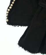 CHANEL（シャネル）ノーカラージャケット 黒 サイズ:38(M位) レディース/2200609286043