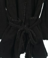 CHANEL（シャネル）ノーカラージャケット 黒 サイズ:38(M位) レディース/2200609286043