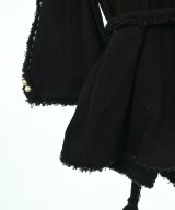 CHANEL（シャネル）ノーカラージャケット 黒 サイズ:38(M位) レディース/2200609286043