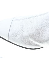 CHANEL（シャネル）ブーツ シルバー サイズ:40(24.5cm位) レディース/2200609286050