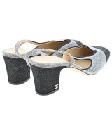 CHANEL（シャネル）パンプス シルバー サイズ:EU41(27.5cm位) レディース/2200609286067