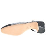 CHANEL（シャネル）パンプス シルバー サイズ:EU41(27.5cm位) レディース/2200609286067