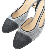 CHANEL（シャネル）パンプス シルバー サイズ:EU41(27.5cm位) レディース/2200609286067