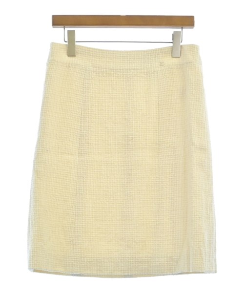 シャネル(CHANEL)のCHANEL ひざ丈スカート