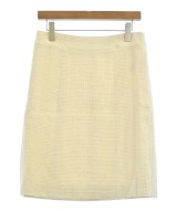 CHANEL ひざ丈スカート