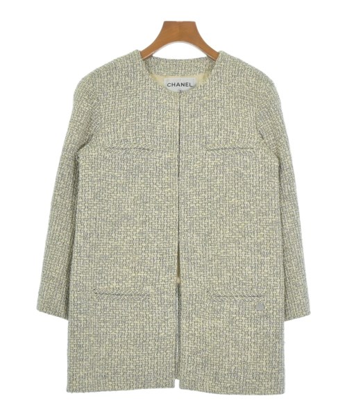 シャネル(CHANEL)のCHANEL ノーカラージャケット