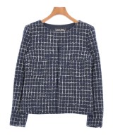 CHANEL ノーカラージャケット