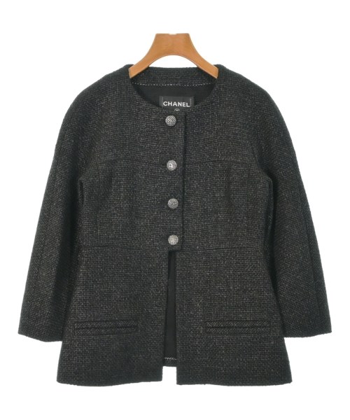 シャネル(CHANEL)のCHANEL ノーカラージャケット