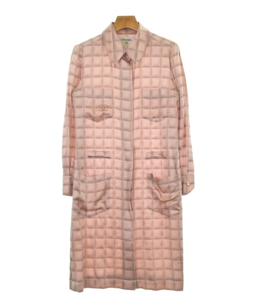 シャネル(CHANEL)のCHANEL シャツワンピース