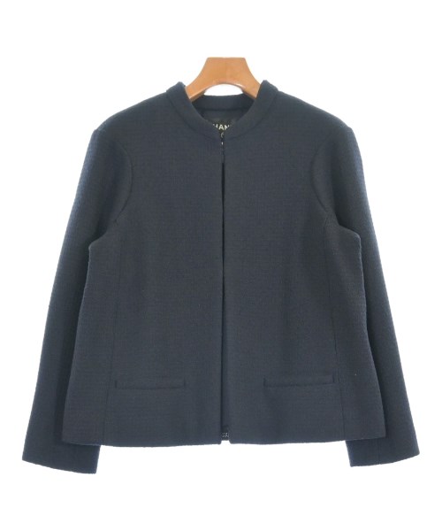 シャネル(CHANEL)のCHANEL ノーカラージャケット