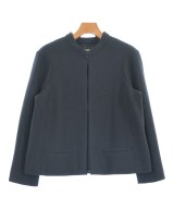 CHANEL ノーカラージャケット