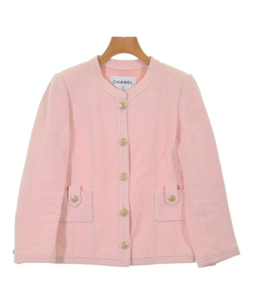 シャネル(CHANEL)のCHANEL ノーカラージャケット