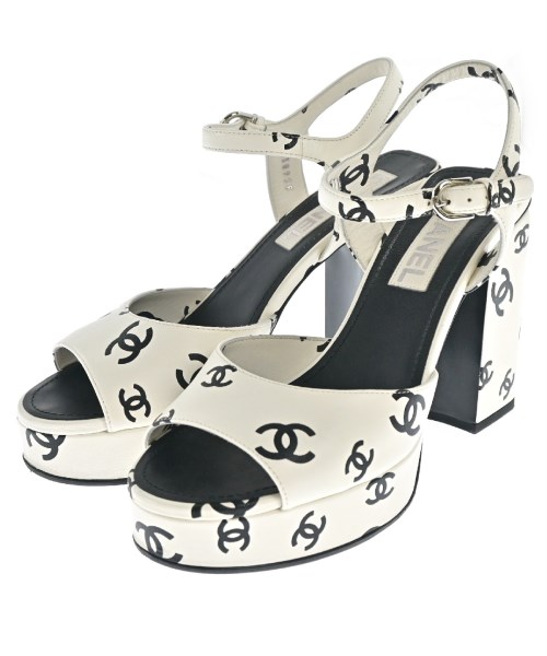 シャネル(CHANEL)のCHANEL サンダル