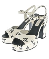 CHANEL サンダル