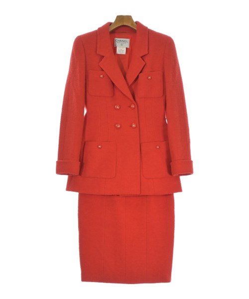 CHANEL(シャネル)その他 赤 サイズ:38(S位)/2200672599019
