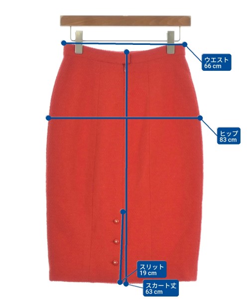 CHANEL（シャネル）その他 赤 サイズ:38(S位) レディース/2200672599019