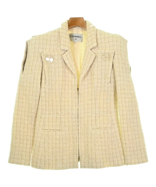 CHANEL(シャネル)その他 白 サイズ:42(M位)/2200672599026