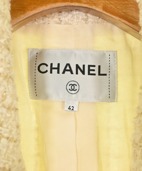CHANEL（シャネル）その他 白 サイズ:42(M位) レディース/2200672599026