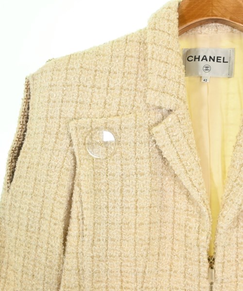 CHANEL（シャネル）その他 白 サイズ:42(M位) レディース/2200672599026