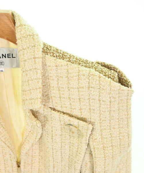 CHANEL（シャネル）その他 白 サイズ:42(M位) レディース/2200672599026