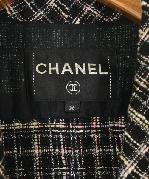 CHANEL（シャネル）その他 黒 サイズ:36(XS位) レディース/2200672599033