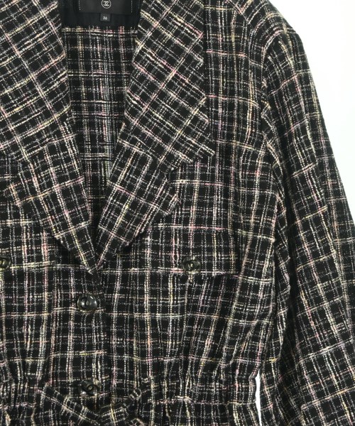 CHANEL（シャネル）その他 黒 サイズ:36(XS位) レディース/2200672599033