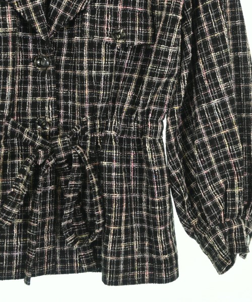 CHANEL（シャネル）その他 黒 サイズ:36(XS位) レディース/2200672599033