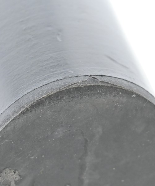 CHANEL（シャネル）ブーツ 黒 サイズ:EU37 1/2(24cm位) レディース/2200668492171