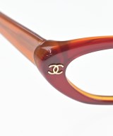 CHANEL（シャネル）メガネ 赤 サイズ:- レディース/2200672458064