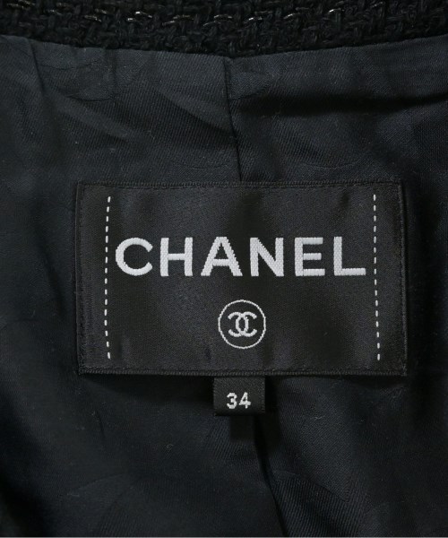 CHANEL（シャネル）その他 黒 サイズ:34(XXS位) レディース/2200672765018