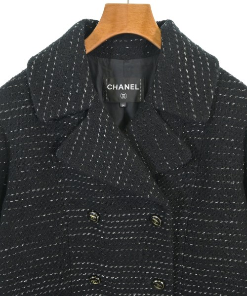 CHANEL（シャネル）その他 黒 サイズ:34(XXS位) レディース/2200672765018