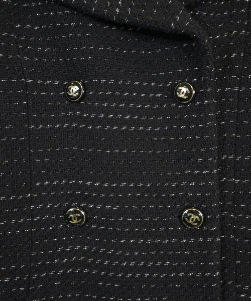 CHANEL（シャネル）その他 黒 サイズ:34(XXS位) レディース/2200672765018