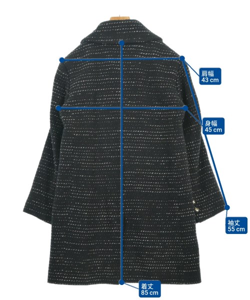 CHANEL（シャネル）その他 黒 サイズ:34(XXS位) レディース/2200672765018