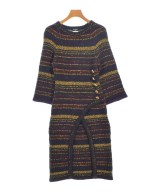 CHANEL（シャネル）ワンピース 紺 サイズ:34(XXS位) レディース/2200672877018