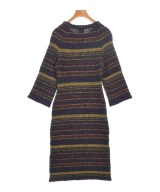 CHANEL（シャネル）ワンピース 紺 サイズ:34(XXS位) レディース/2200672877018
