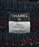 CHANEL（シャネル）ワンピース 紺 サイズ:34(XXS位) レディース/2200672877018