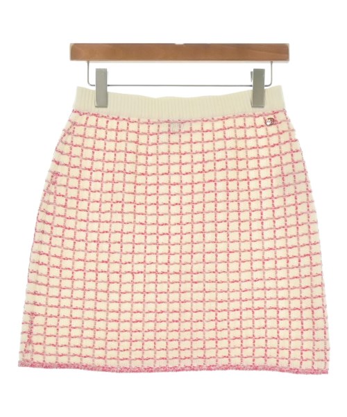 シャネル(CHANEL)のCHANEL ミニスカート