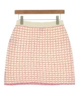 CHANEL（シャネル）ミニスカート 白 サイズ:38(S位) レディース/2200674201057