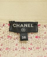 CHANEL（シャネル）ミニスカート 白 サイズ:38(S位) レディース/2200674201057