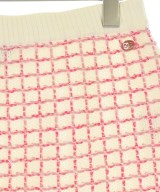 CHANEL（シャネル）ミニスカート 白 サイズ:38(S位) レディース/2200674201057