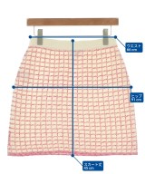 CHANEL（シャネル）ミニスカート 白 サイズ:38(S位) レディース/2200674201057
