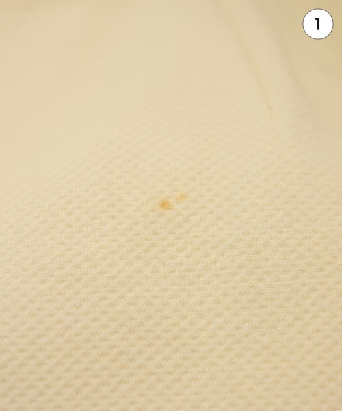 CHANEL（シャネル）ひざ丈スカート 白 サイズ:-(L位) レディース/2200674249011