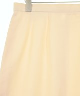 CHANEL（シャネル）ひざ丈スカート 白 サイズ:-(L位) レディース/2200674249011