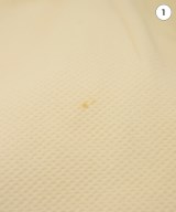 CHANEL（シャネル）ひざ丈スカート 白 サイズ:-(L位) レディース/2200674249011