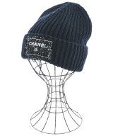 CHANEL ニットキャップ・ビーニー